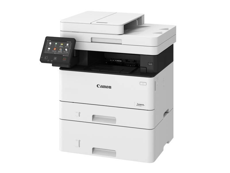 Tiskárna multifunkční Canon i-SENSYS MF453dw EU MFP bílé
