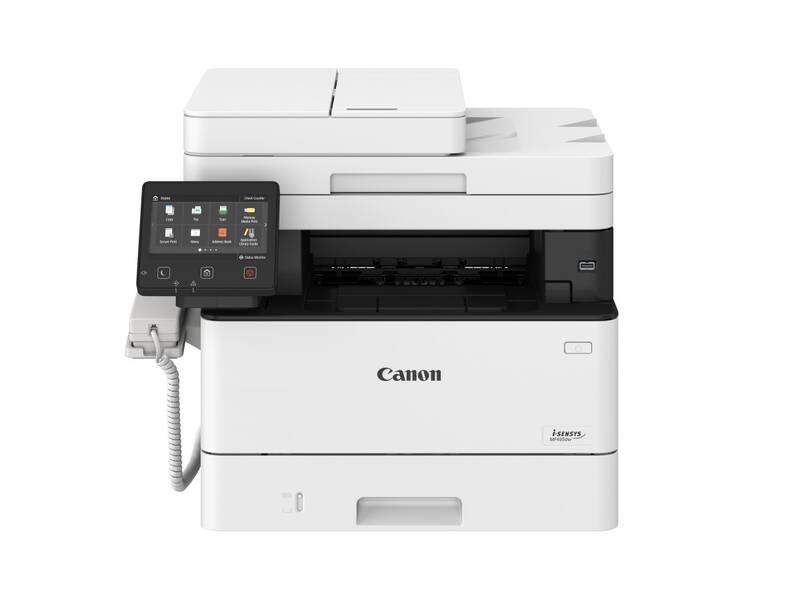 Tiskárna multifunkční Canon i-Sensys MF455dw bílé