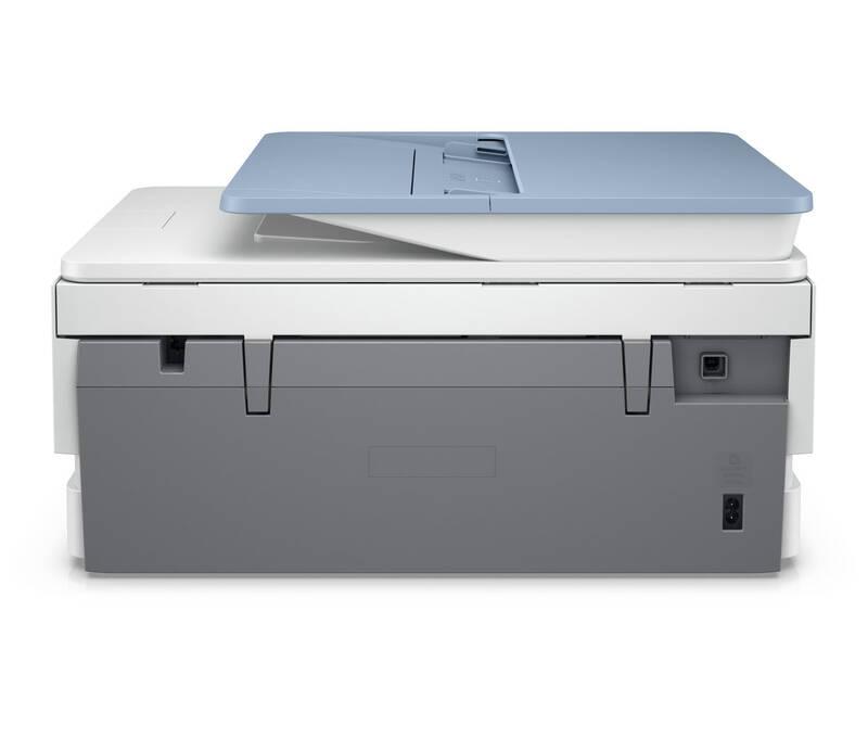 Tiskárna multifunkční HP Envy Inspire 7921e, služba HP Instant Ink bílý modrý, Tiskárna, multifunkční, HP, Envy, Inspire, 7921e, služba, HP, Instant, Ink, bílý, modrý