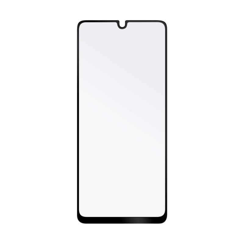 Tvrzené sklo FIXED Full-Cover na Samsung Galaxy A33 5G černé