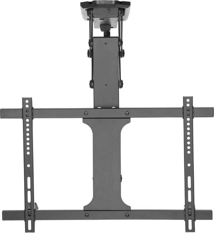 Držák TV STELL SHO 8101, pro úhlopříčky 32" až 70", nosnost 35 kg černý