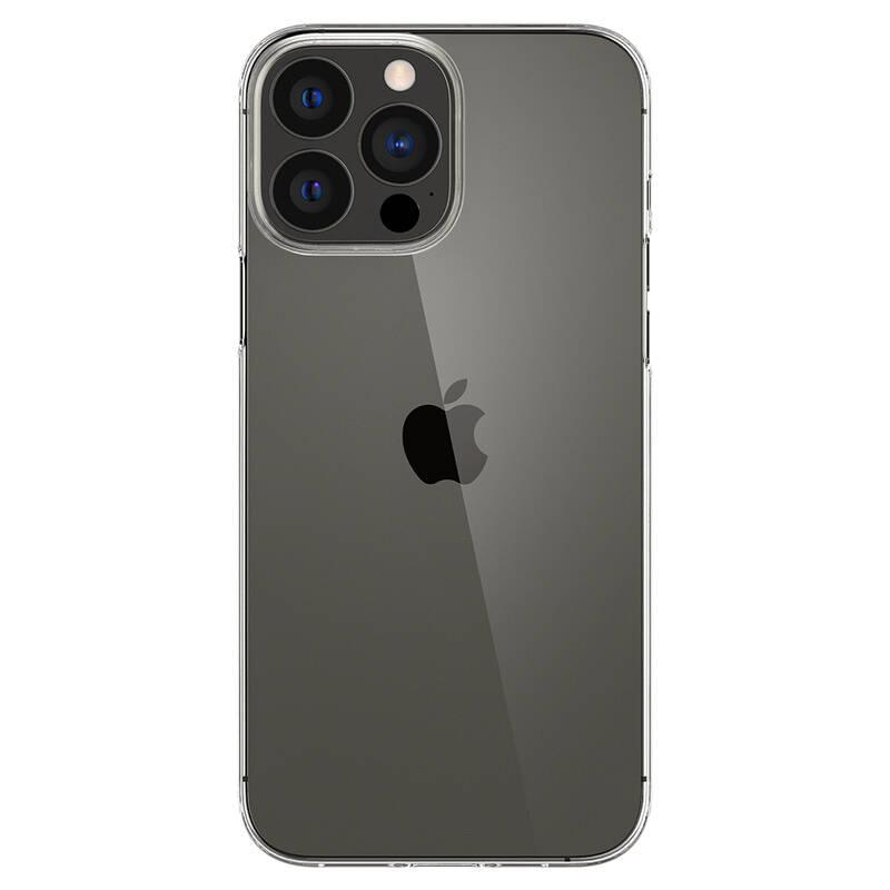 Kryt na mobil Spigen Air Skin na Apple iPhone 13 Pro Max průhledný