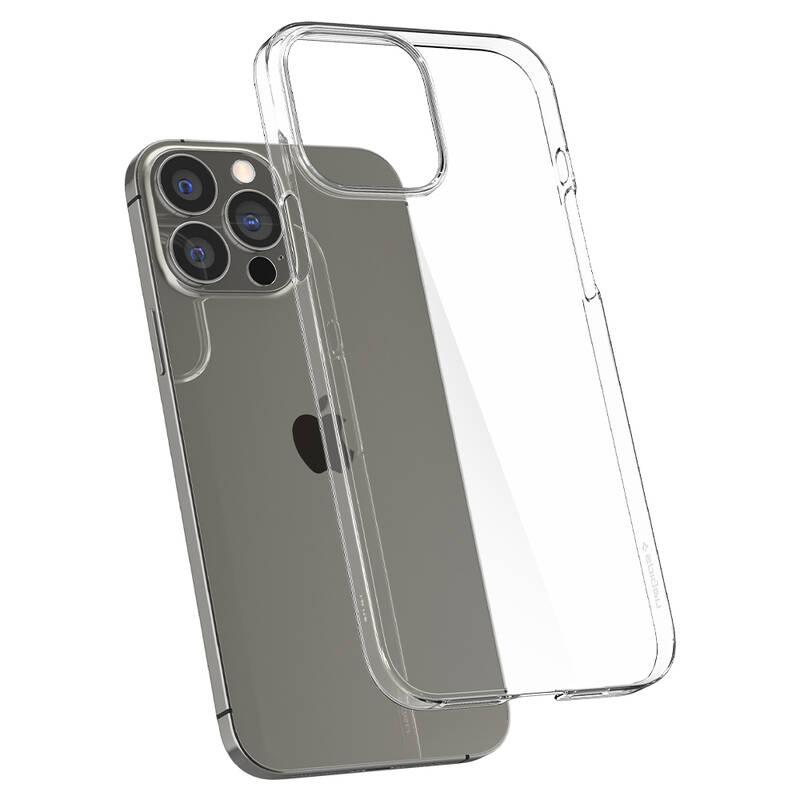 Kryt na mobil Spigen Air Skin na Apple iPhone 13 Pro Max průhledný, Kryt, na, mobil, Spigen, Air, Skin, na, Apple, iPhone, 13, Pro, Max, průhledný