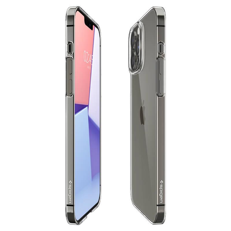 Kryt na mobil Spigen Air Skin na Apple iPhone 13 Pro Max průhledný, Kryt, na, mobil, Spigen, Air, Skin, na, Apple, iPhone, 13, Pro, Max, průhledný