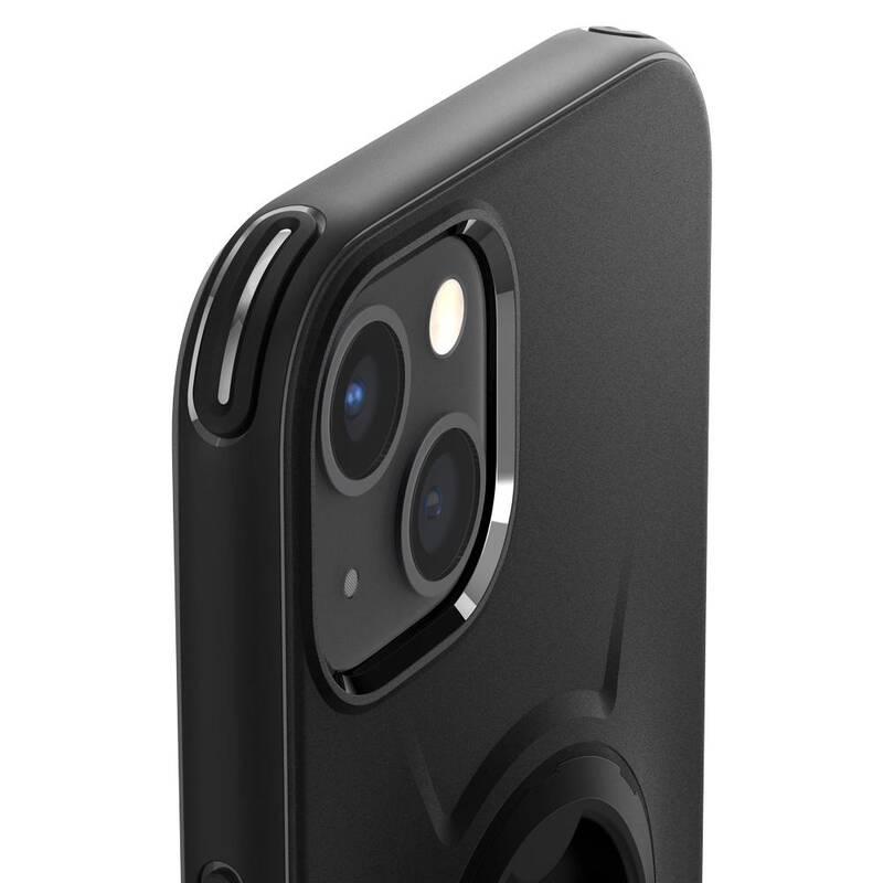 Kryt na mobil Spigen Gearlock Bike Mount Case na Apple iPhone 13 černý, Kryt, na, mobil, Spigen, Gearlock, Bike, Mount, Case, na, Apple, iPhone, 13, černý