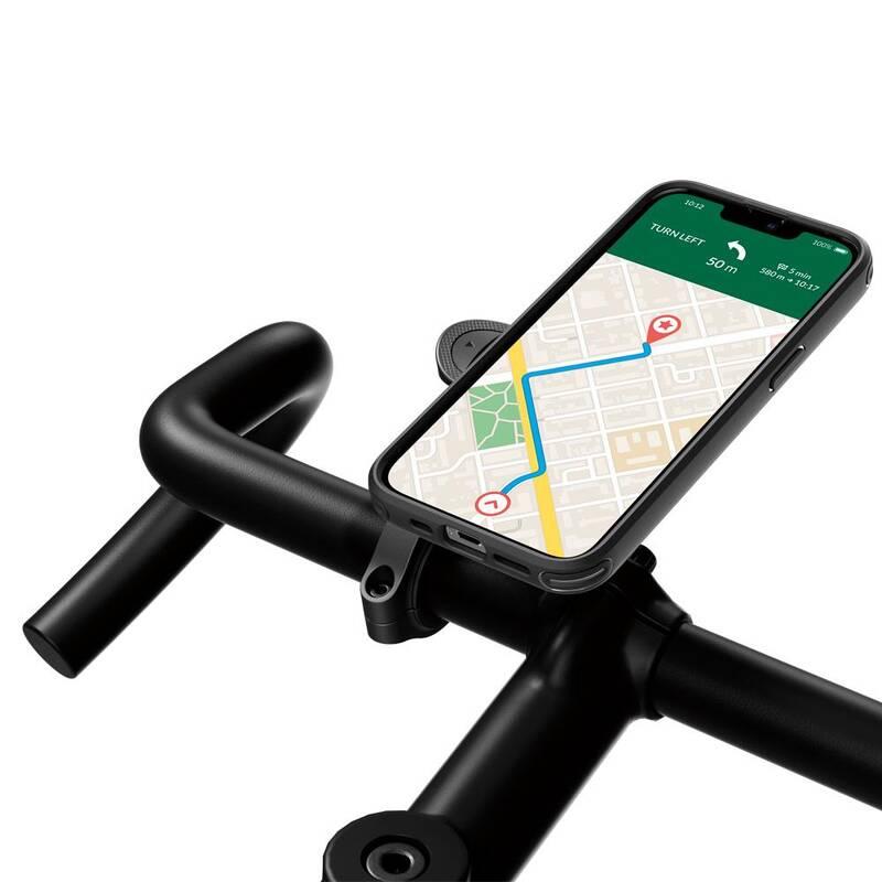 Kryt na mobil Spigen Gearlock Bike Mount Case na Apple iPhone 13 černý