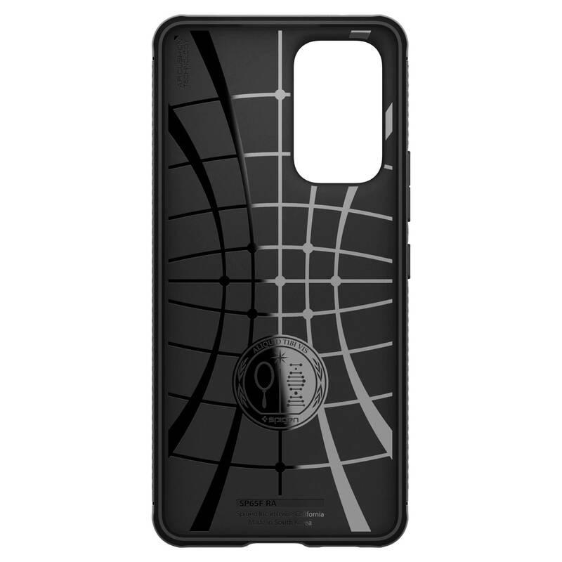 Kryt na mobil Spigen Rugged Armor na Samsung Galaxy A53 5G černý, Kryt, na, mobil, Spigen, Rugged, Armor, na, Samsung, Galaxy, A53, 5G, černý