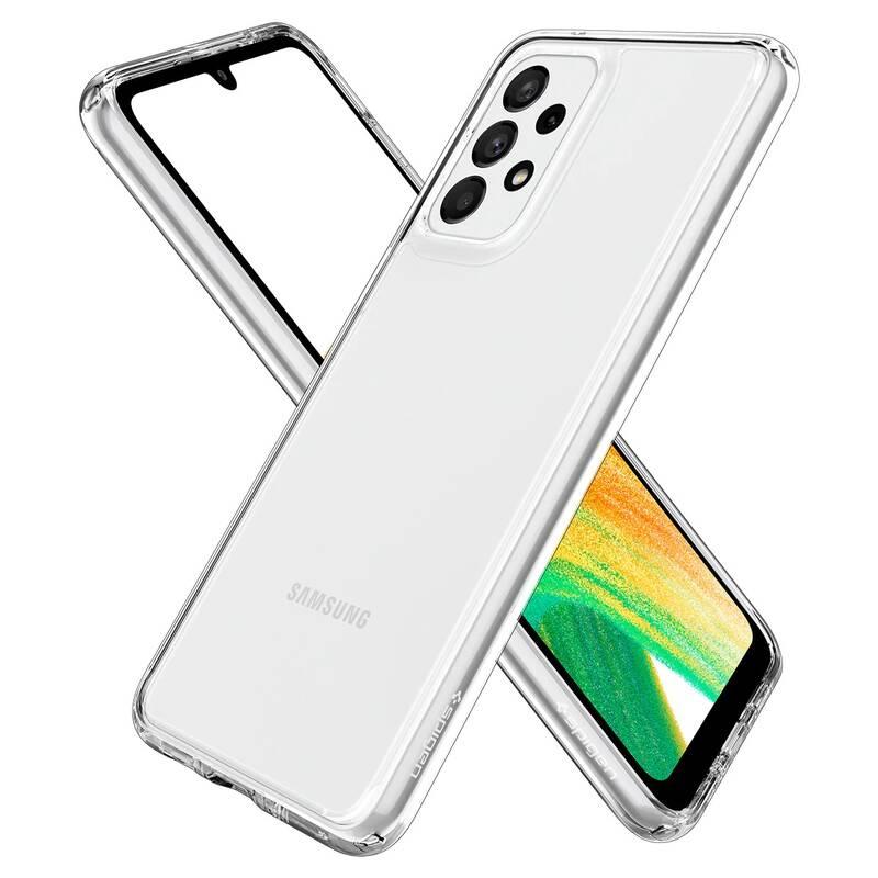 Kryt na mobil Spigen Ultra Hybrid na Samsung Galaxy A33 5G průhledný, Kryt, na, mobil, Spigen, Ultra, Hybrid, na, Samsung, Galaxy, A33, 5G, průhledný