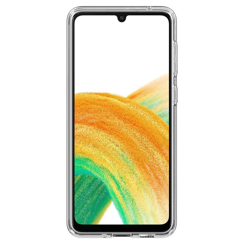 Kryt na mobil Spigen Ultra Hybrid na Samsung Galaxy A33 5G průhledný, Kryt, na, mobil, Spigen, Ultra, Hybrid, na, Samsung, Galaxy, A33, 5G, průhledný