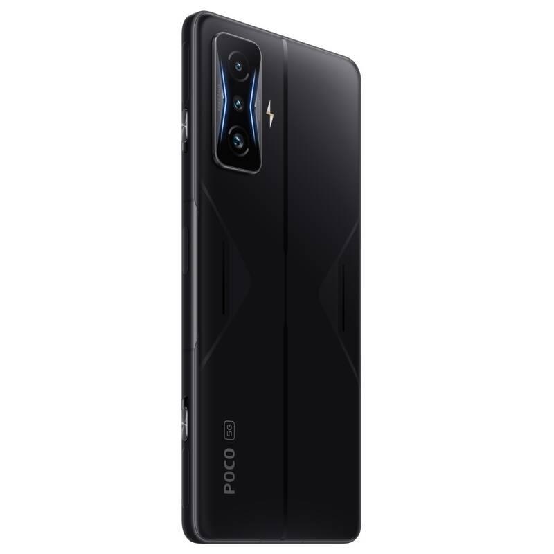 Mobilní telefon Poco F4 GT - Stealth Black