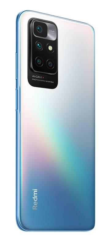 Mobilní telefon Xiaomi Redmi 10 2022 4GB 128GB - Sea Blue