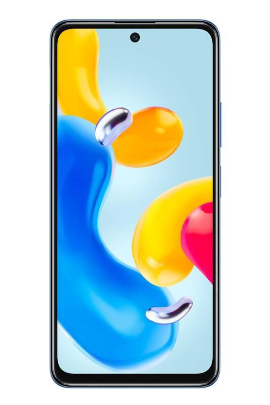 Mobilní telefon Xiaomi Redmi Note 11S 5G 4GB 128GB - Twilight Blue, Mobilní, telefon, Xiaomi, Redmi, Note, 11S, 5G, 4GB, 128GB, Twilight, Blue