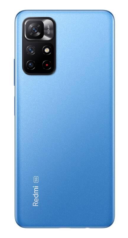 Mobilní telefon Xiaomi Redmi Note 11S 5G 6GB 128GB - Twilight Blue