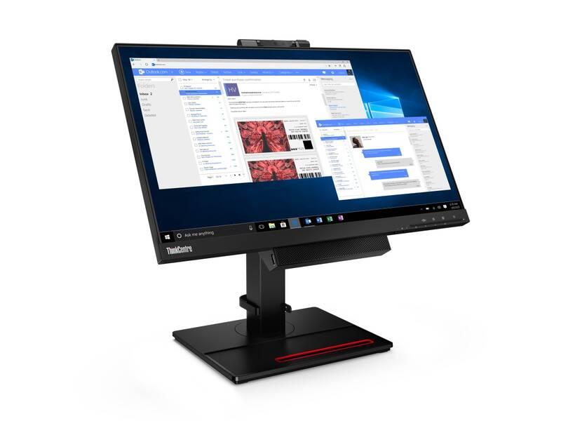 Monitor Lenovo ThinkCentre Tiny-In-One 22 Gen 4 černý, Monitor, Lenovo, ThinkCentre, Tiny-In-One, 22, Gen, 4, černý