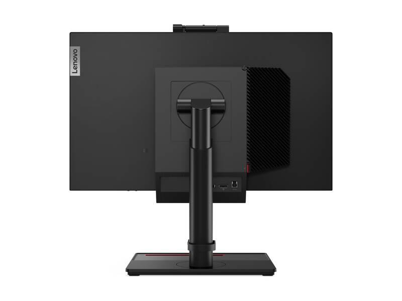 Monitor Lenovo ThinkCentre Tiny-In-One 24 Gen 4 černý, Monitor, Lenovo, ThinkCentre, Tiny-In-One, 24, Gen, 4, černý