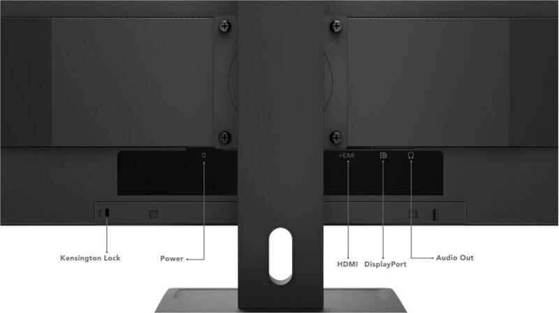 Monitor Lenovo ThinkVision E27q-20 černý, Monitor, Lenovo, ThinkVision, E27q-20, černý