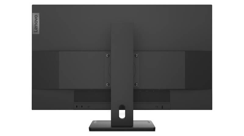 Monitor Lenovo ThinkVision E28u-20 černý