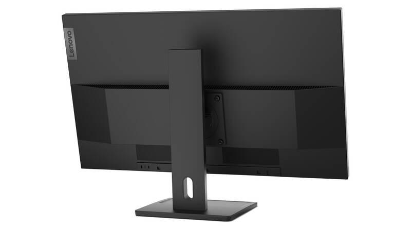 Monitor Lenovo ThinkVision E28u-20 černý