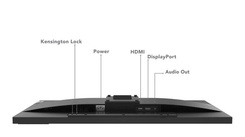 Monitor Lenovo ThinkVision E29w-20 černý, Monitor, Lenovo, ThinkVision, E29w-20, černý