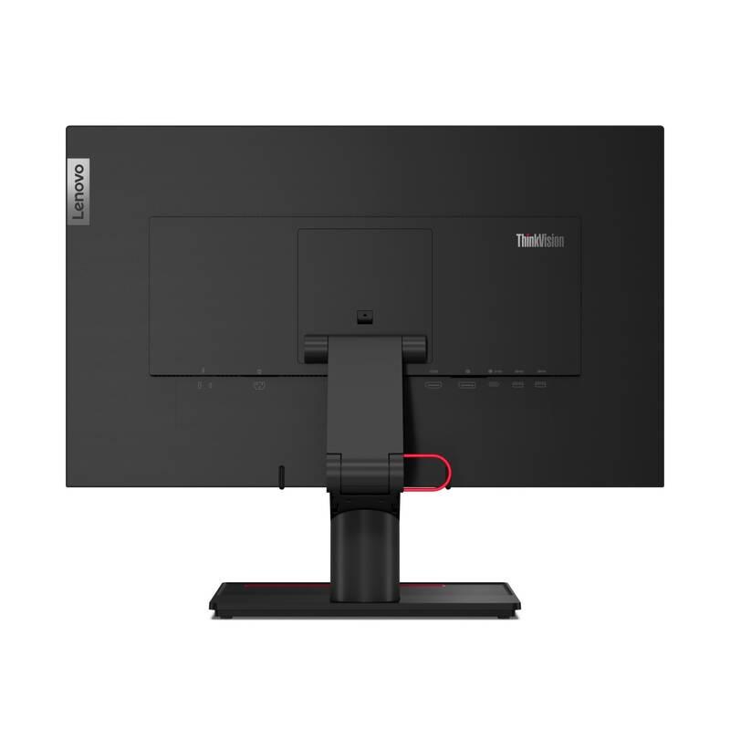 Monitor Lenovo ThinkVision T24t-20 černý