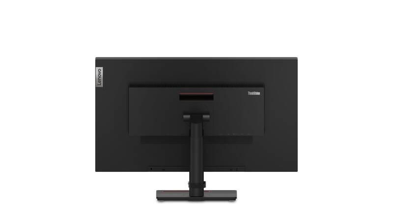 Monitor Lenovo ThinkVision T32h-20 černý