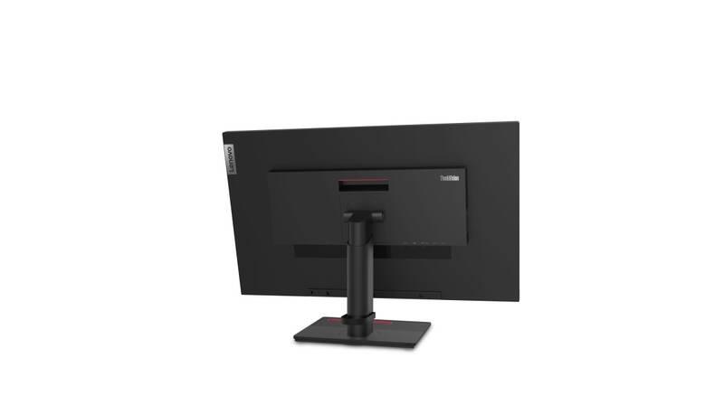 Monitor Lenovo ThinkVision T32h-20 černý
