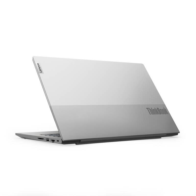 Notebook Lenovo ThinkBook 14 G2 ITL šedý, Notebook, Lenovo, ThinkBook, 14, G2, ITL, šedý