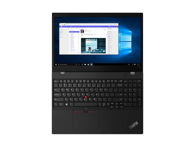 Notebook Lenovo ThinkPad L15 Gen 1 černý