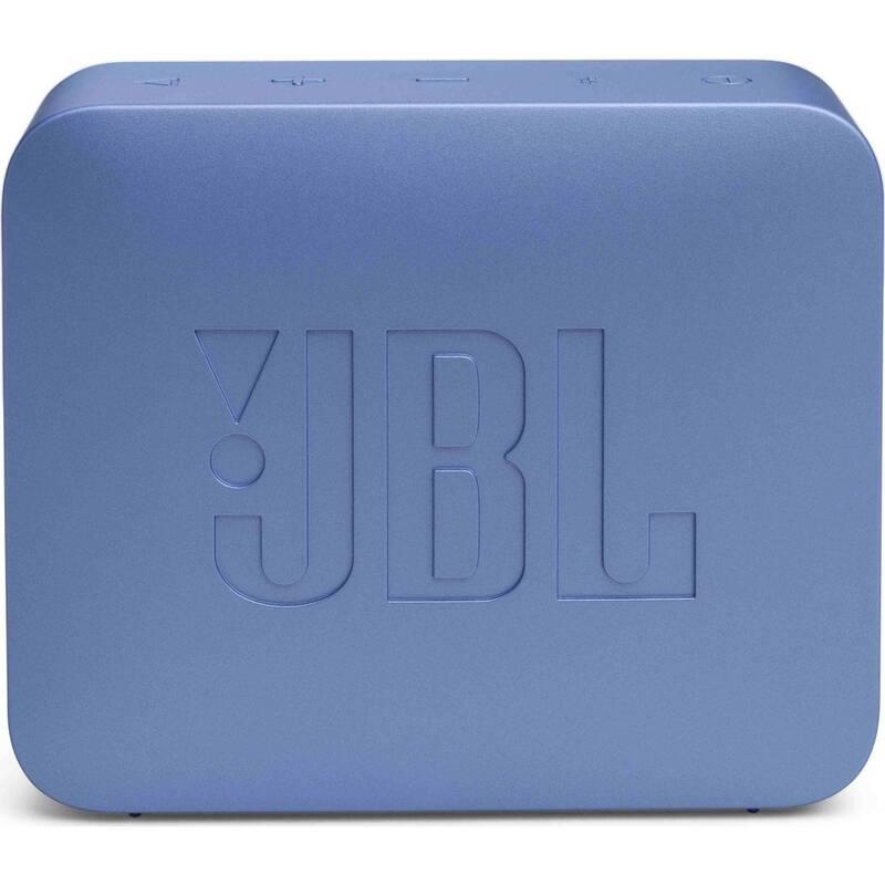 Přenosný reproduktor JBL GO Essential modrý, Přenosný, reproduktor, JBL, GO, Essential, modrý