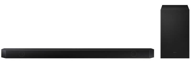 Soundbar Samsung HW-Q700B černý, Soundbar, Samsung, HW-Q700B, černý