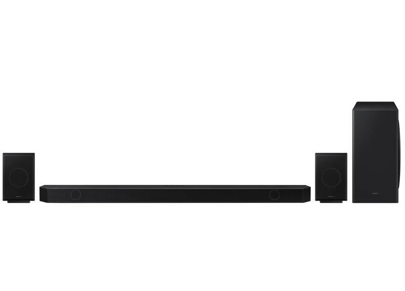 Soundbar Samsung HW-Q930B černý, Soundbar, Samsung, HW-Q930B, černý