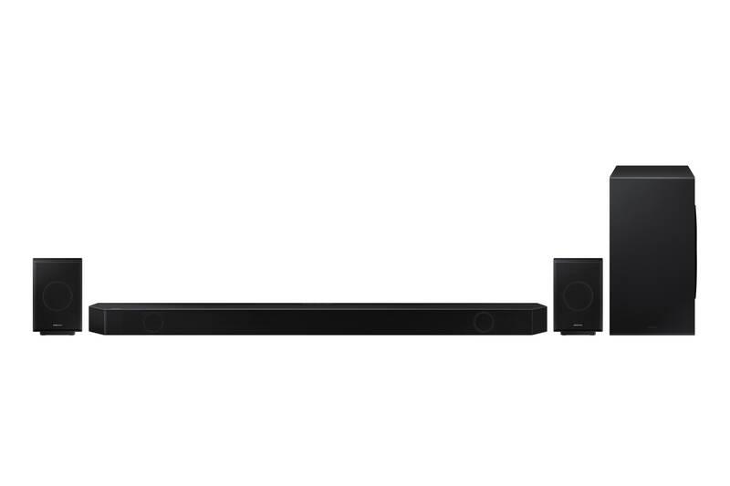 Soundbar Samsung HW-Q990B černý