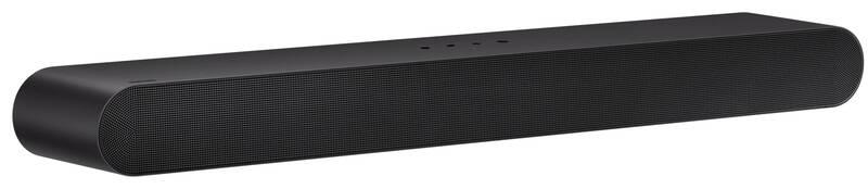 Soundbar Samsung HW-S50B šedý, Soundbar, Samsung, HW-S50B, šedý