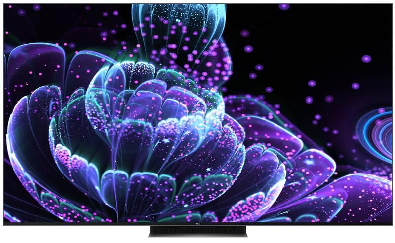 Televize TCL 55C835, Televize, TCL, 55C835