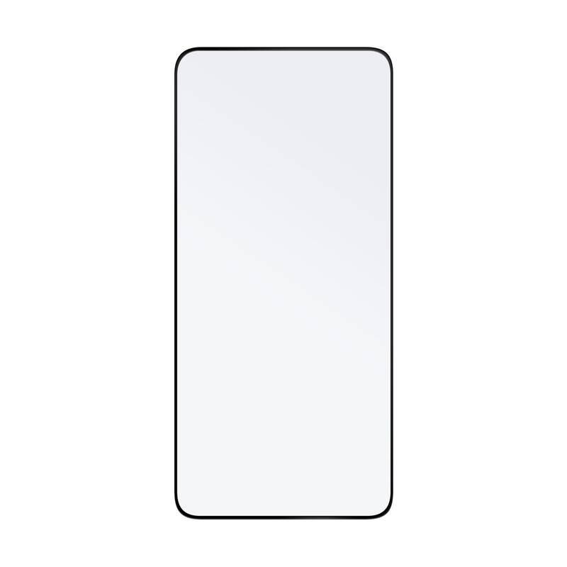 Tvrzené sklo FIXED Full-Cover na Samsung Galaxy S22 5G s podporou čtečky v displeji černé