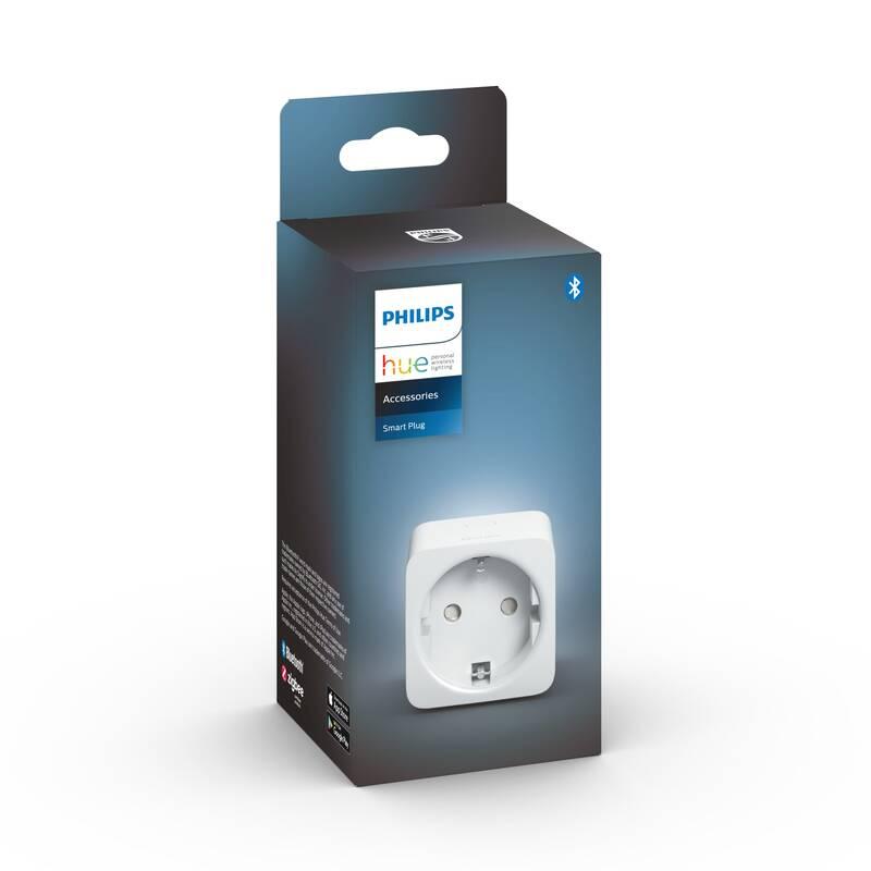 Chytrá zásuvka Philips Hue Smart plug EU type, Chytrá, zásuvka, Philips, Hue, Smart, plug, EU, type