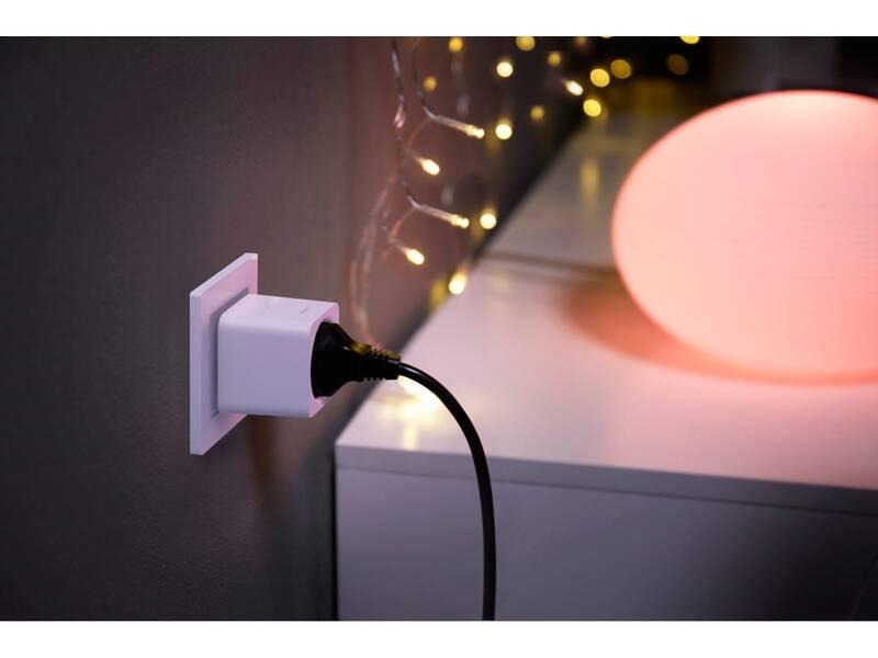 Chytrá zásuvka Philips Hue Smart plug EU type, Chytrá, zásuvka, Philips, Hue, Smart, plug, EU, type