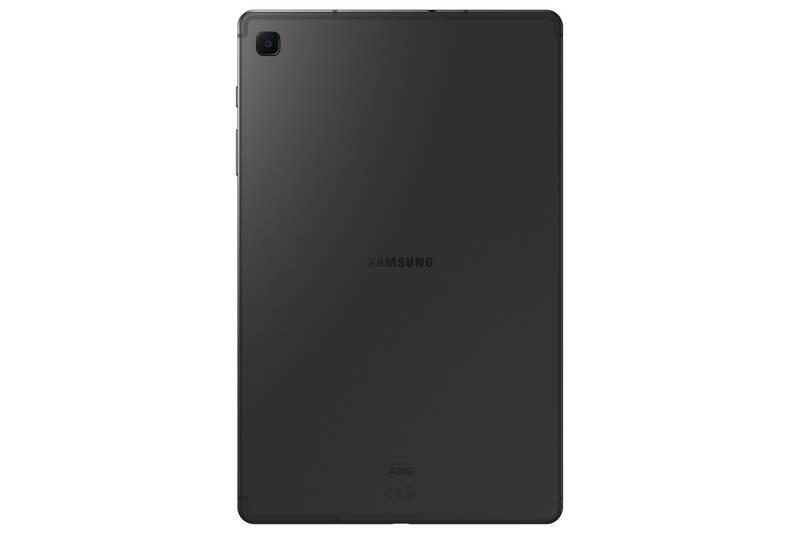 Dotykový tablet Samsung GalaxyTab S6 Lite šedý, Dotykový, tablet, Samsung, GalaxyTab, S6, Lite, šedý
