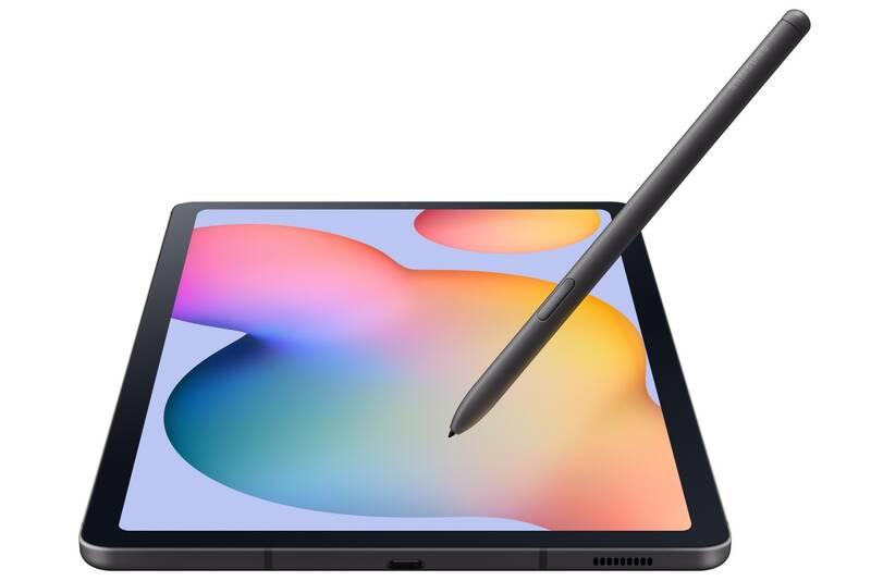 Dotykový tablet Samsung GalaxyTab S6 Lite šedý