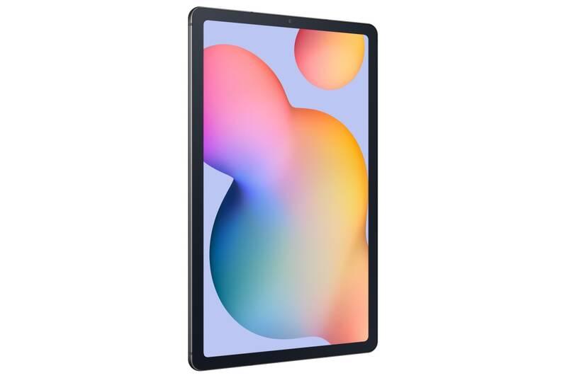 Dotykový tablet Samsung GalaxyTab S6 Lite šedý, Dotykový, tablet, Samsung, GalaxyTab, S6, Lite, šedý