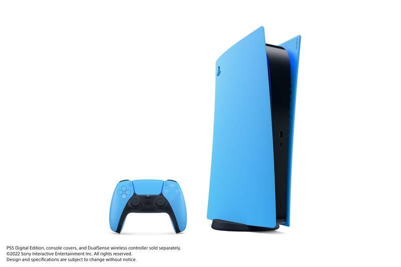 Kryt Sony PlayStation 5 Digital Console - Starlight Blue, Kryt, Sony, PlayStation, 5, Digital, Console, Starlight, Blue