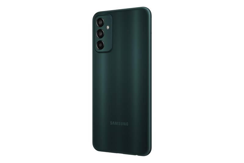Mobilní telefon Samsung Galaxy M13 4GB 128GB - Deep Green, Mobilní, telefon, Samsung, Galaxy, M13, 4GB, 128GB, Deep, Green