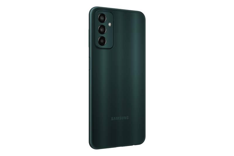 Mobilní telefon Samsung Galaxy M13 4GB 128GB - Deep Green, Mobilní, telefon, Samsung, Galaxy, M13, 4GB, 128GB, Deep, Green