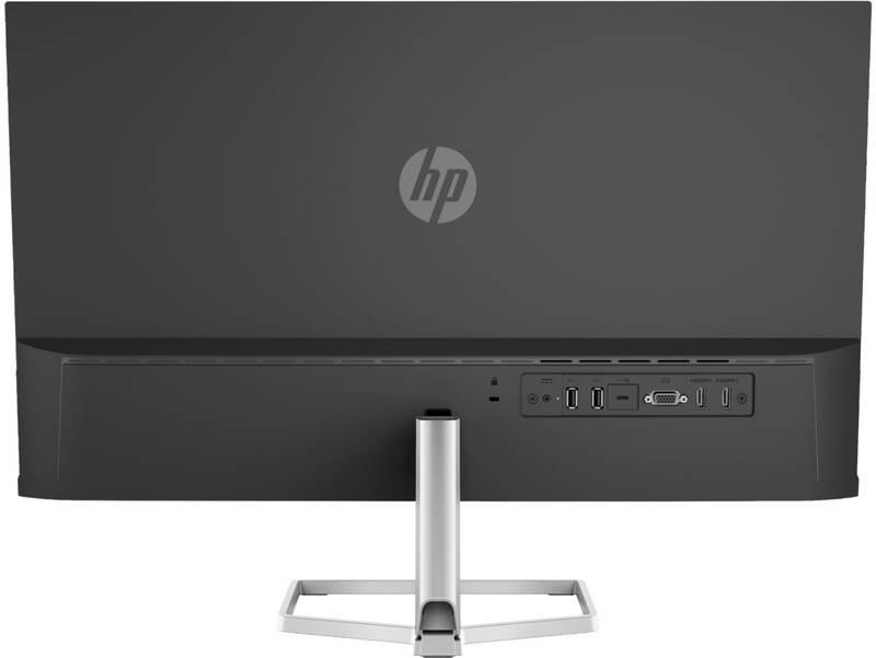 Monitor HP M27fd stříbrný