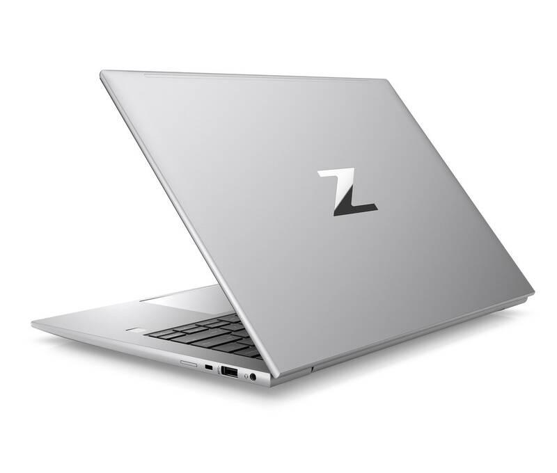 Notebook HP ZBook Firefly G9 šedý