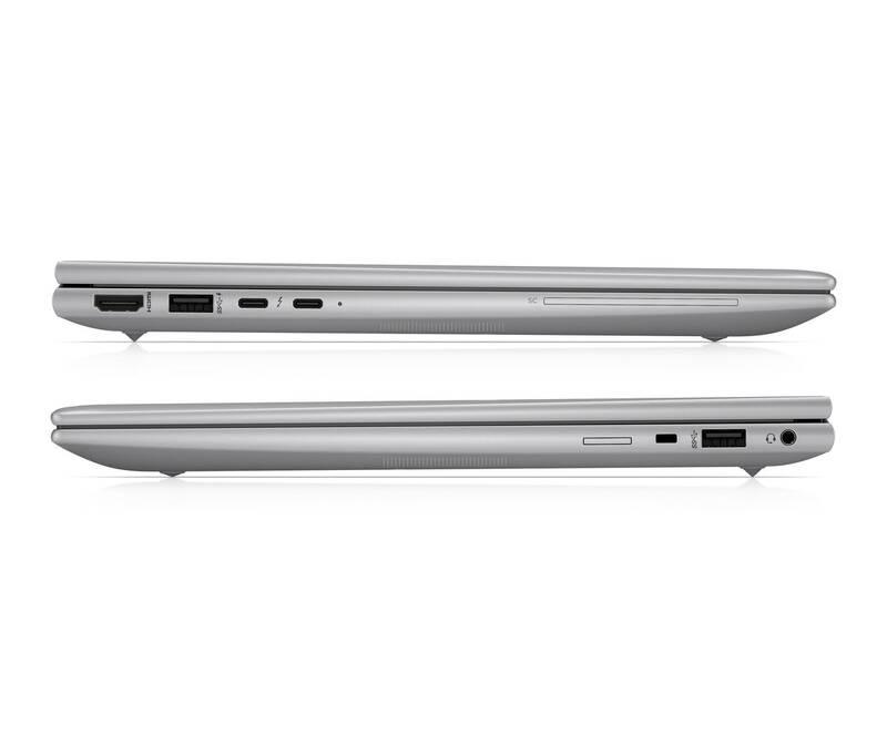 Notebook HP ZBook Firefly G9 šedý