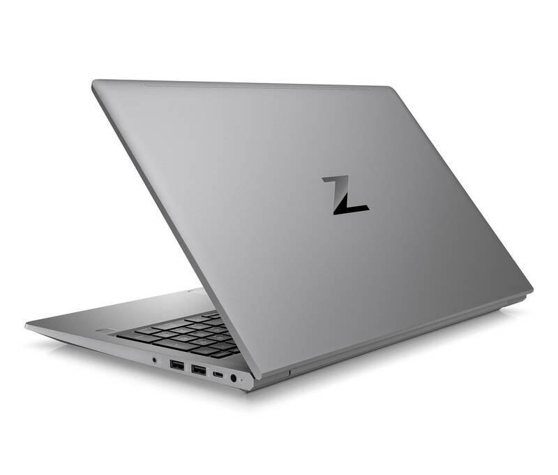 Notebook HP Zbook Power G9 šedý