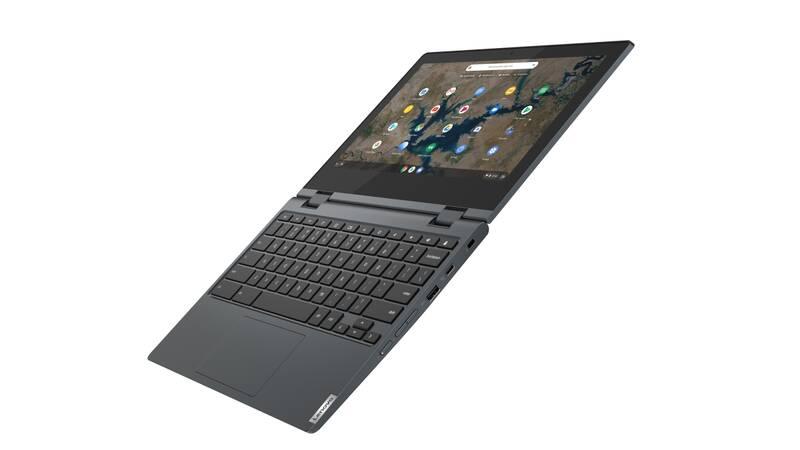Notebook Lenovo IdeaPad Flex 3 Chrome 15IJL7 modrý