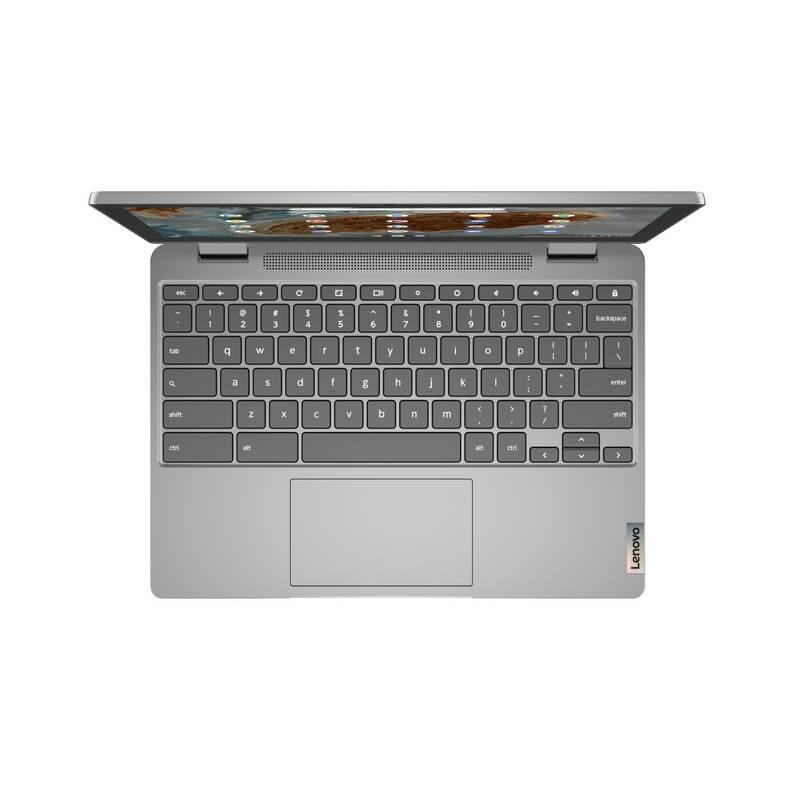 Notebook Lenovo IdeaPad Flex 3 Chrome 15IJL7 šedý, Notebook, Lenovo, IdeaPad, Flex, 3, Chrome, 15IJL7, šedý