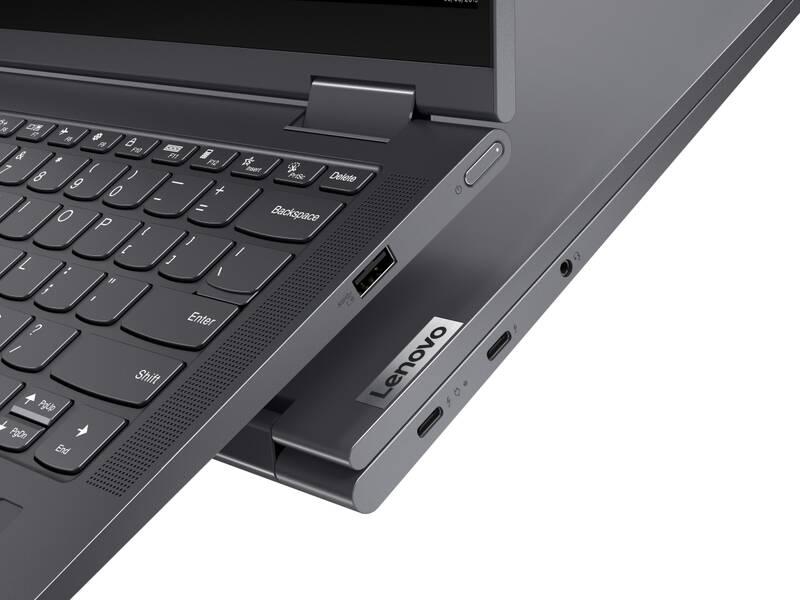 Notebook Lenovo Yoga 7 14ITL5 šedý